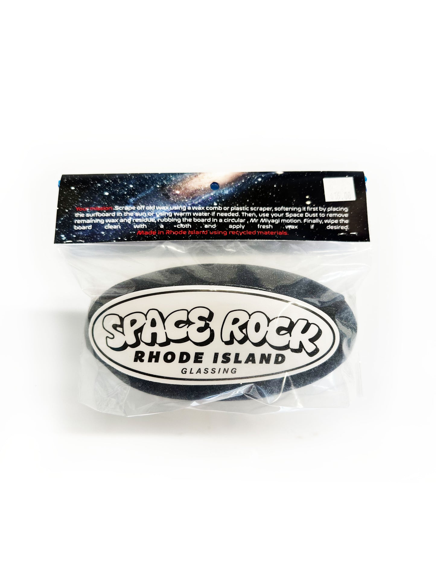 Space Dust Wax Remover