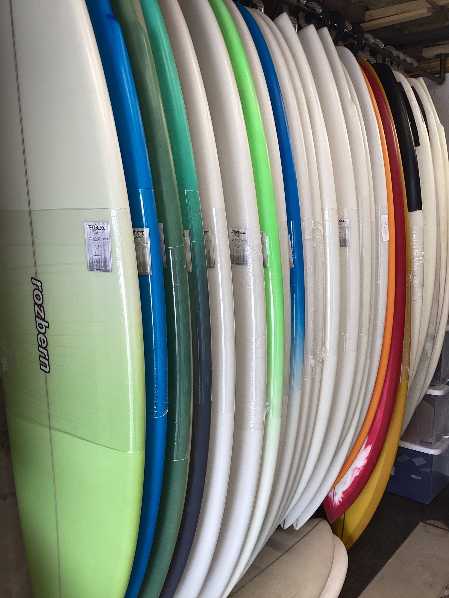 Surfboards