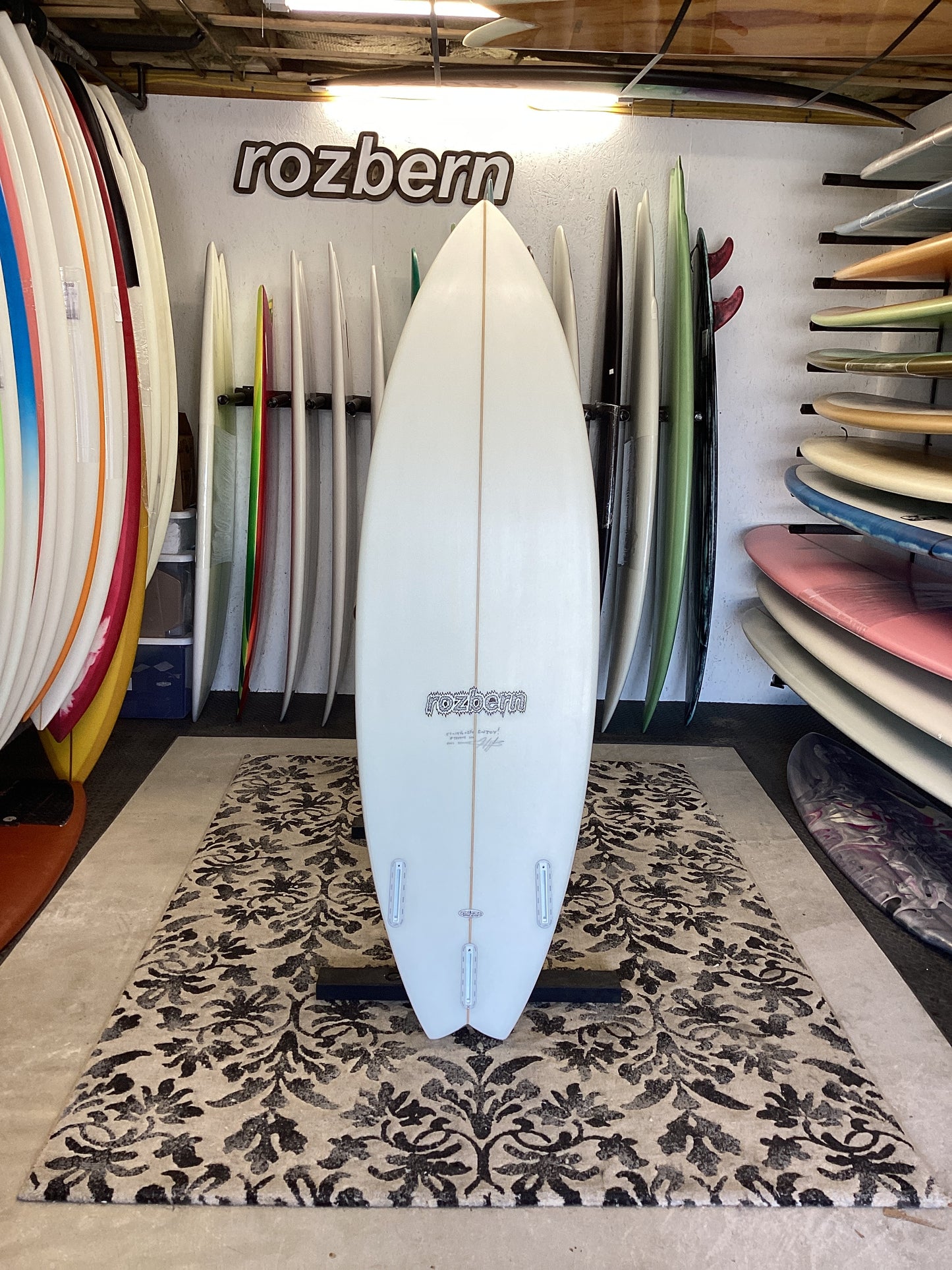Sprout | 5'8 x 19 1/2 x 2 1/2 30L| #754949