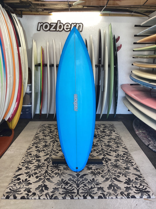 Wingman | 5’9 x 19 1/2 x 2 9/16 x 31.1| #776273
