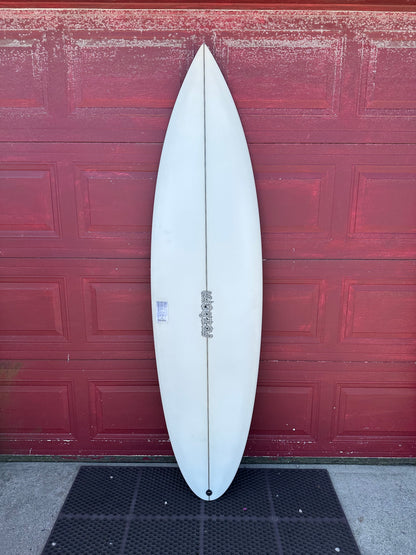 Mutt | 6’4 x 19 9/16 x 2 9/16 x 34L | #820175