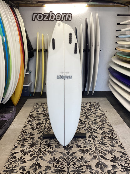 Sprout Asym (Goofy)| 5'10 x 19 1/2 x 2 9/16  | #515011
