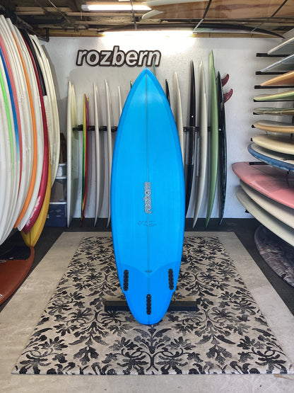 Wingman | 5’9 x 19 1/2 x 2 9/16 x 31.1| #776273