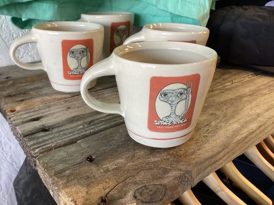 Salt Pond x Space Rock Mug