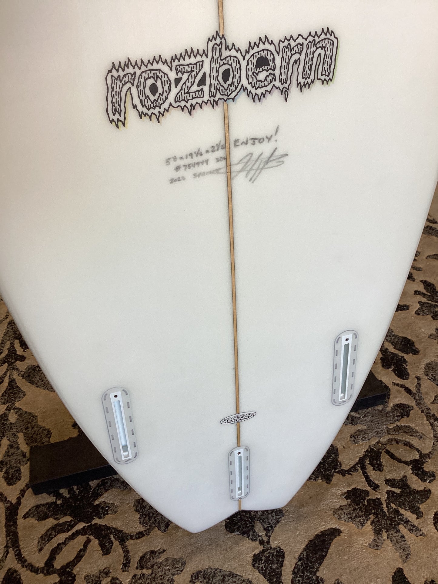 Sprout | 5'8 x 19 1/2 x 2 1/2 30L| #754949