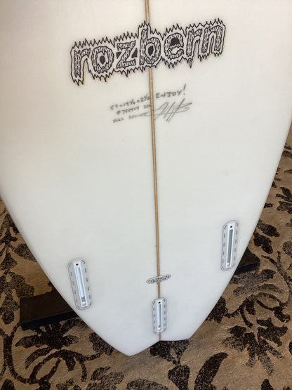 Sprout | 5'8 x 19 1/2 x 2 1/2 30L| #754949