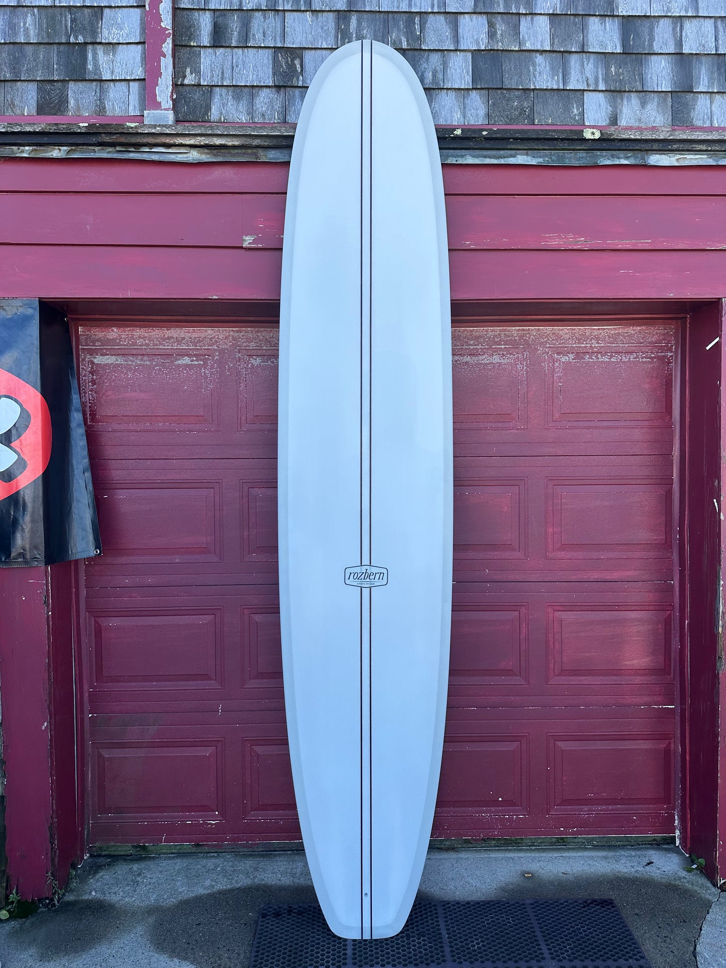 Plank | 9'6 x 23 1/4 x 3 | #1172694