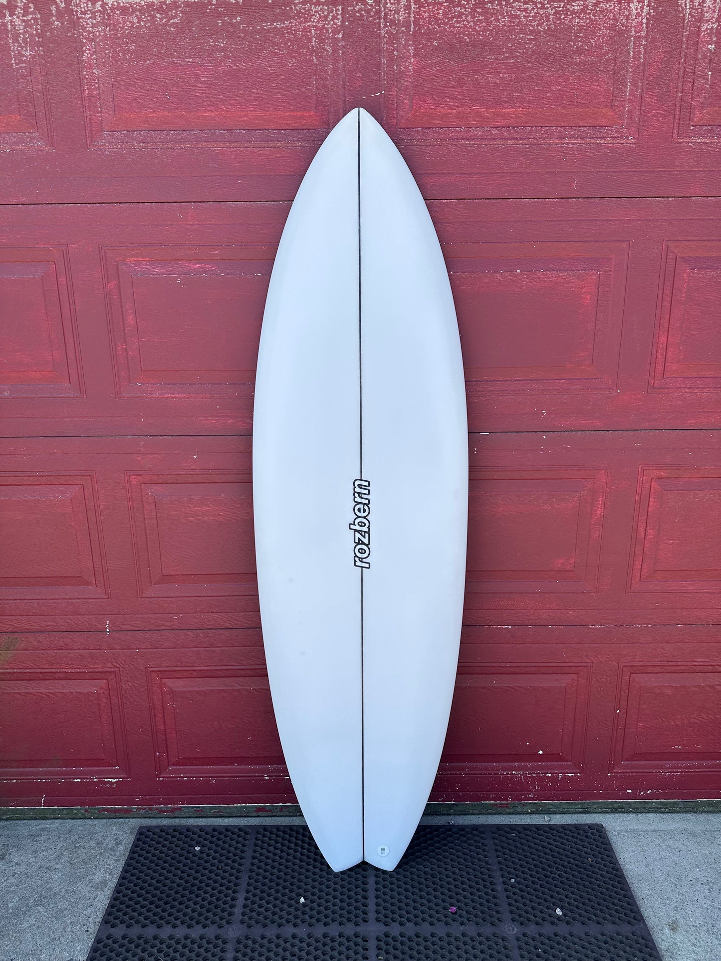 SV3 | 5’8 x 19 5/8 x 2 1/2 x 30.5L | #1145951