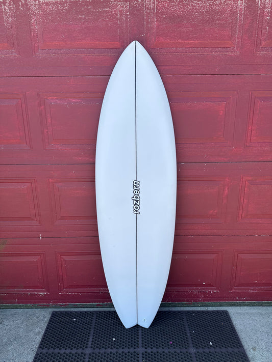 SV3 | 5’8 x 19 5/8 x 2 1/2 x 30.5L | #1145951