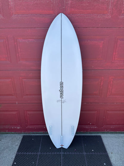 SV3 | 5’8 x 19 5/8 x 2 1/2 x 30.5L | #1145951