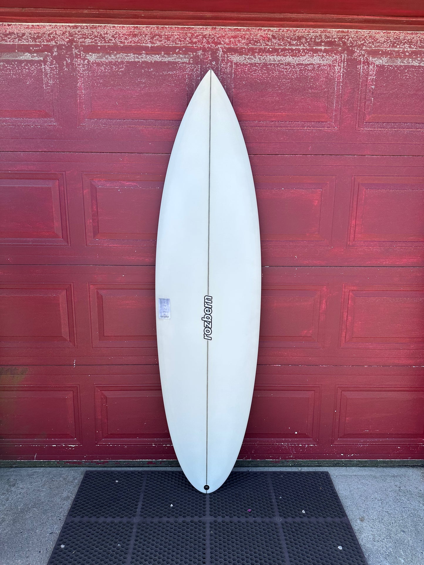 Mutt | 6’4 x 19 9/16 x 2 9/16 x 34L | #820175