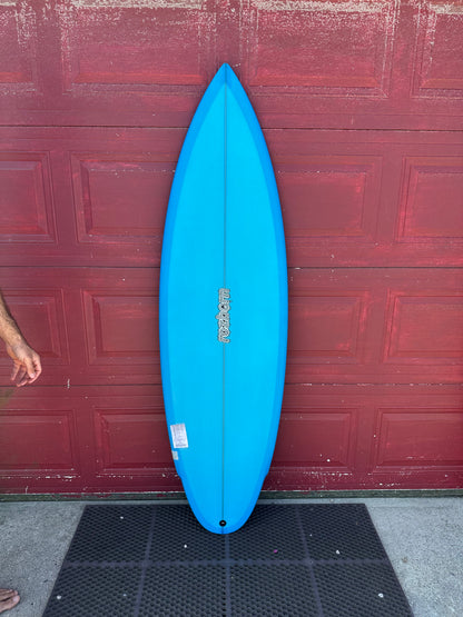 Wingman | 5’9 x 19 1/2 x 2 9/16 x 31.1| #776273