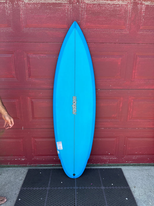 Wingman | 5’9 x 19 1/2 x 2 9/16 x 31.1| #776273
