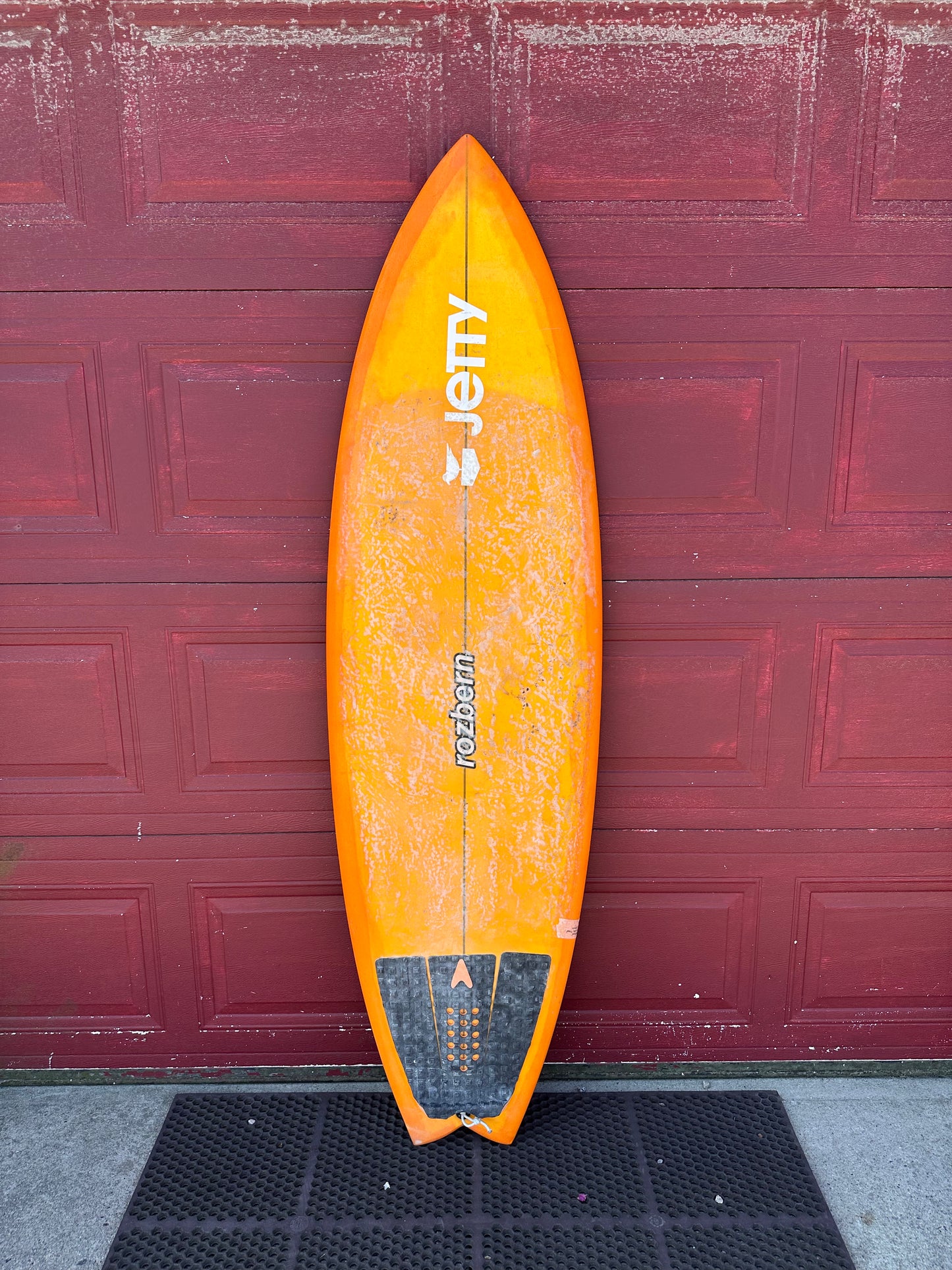 USED - Custom | 5’10 x 19 3/4 x 2 1/2 x 30.5L | EPS/Epoxy