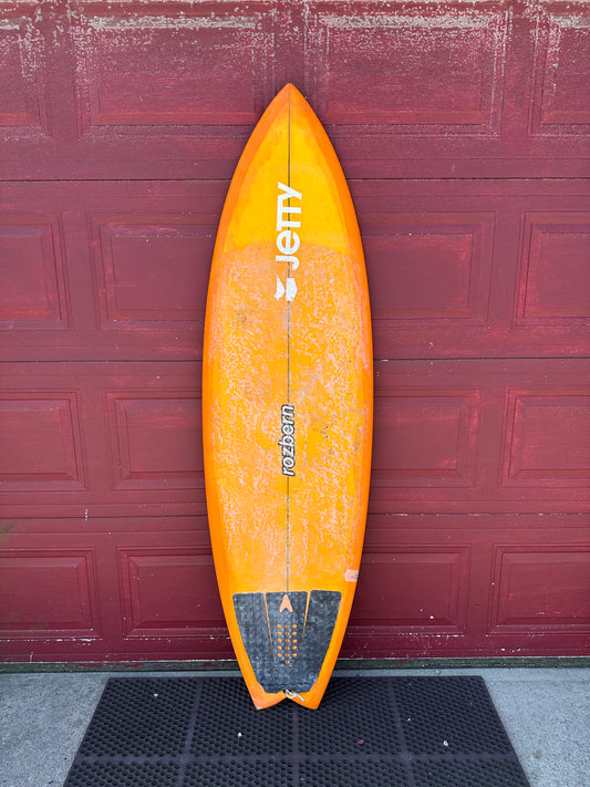 USED - Custom | 5’10 x 19 3/4 x 2 1/2 x 30.5L | EPS/Epoxy