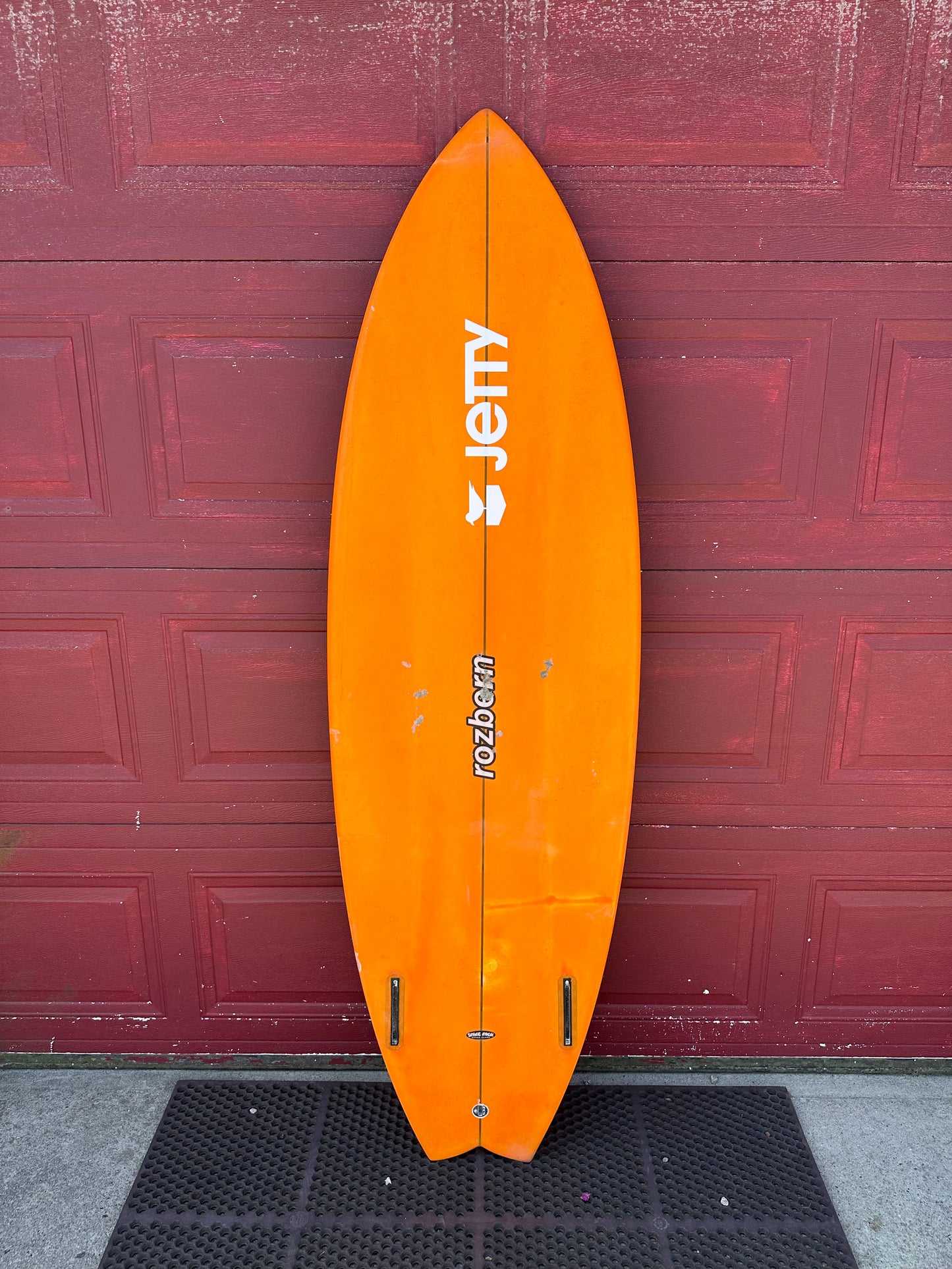 USED - Custom | 5’10 x 19 3/4 x 2 1/2 x 30.5L | EPS/Epoxy