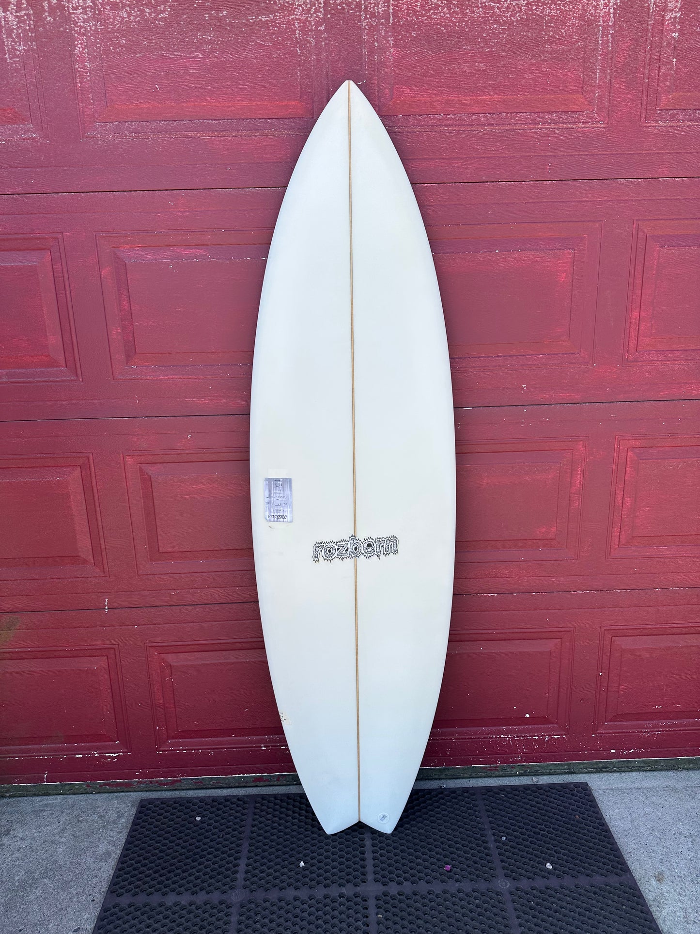 Pilot | 6'2 x 19 1/4 x 2 7/16 -  30L | #754027