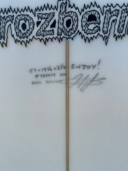 Pilot | 6'2 x 19 1/4 x 2 7/16 -  30L | #754027