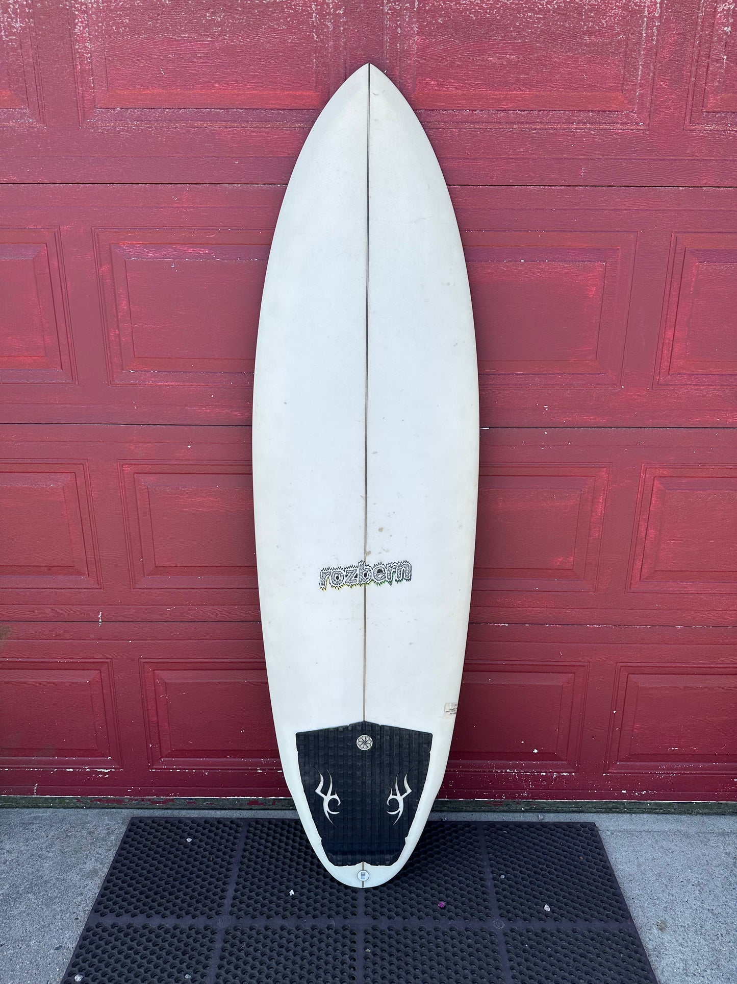 USED - Custom | 5’10 x 19 3/4 x 2 1/2 x 30.5L | #578473
