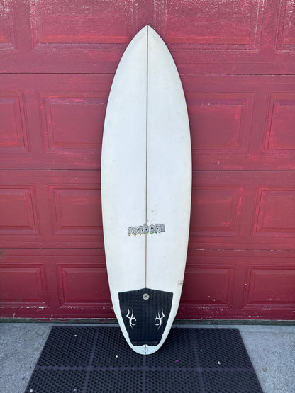 USED - Custom | 5’10 x 19 3/4 x 2 1/2 x 30.5L | #578473