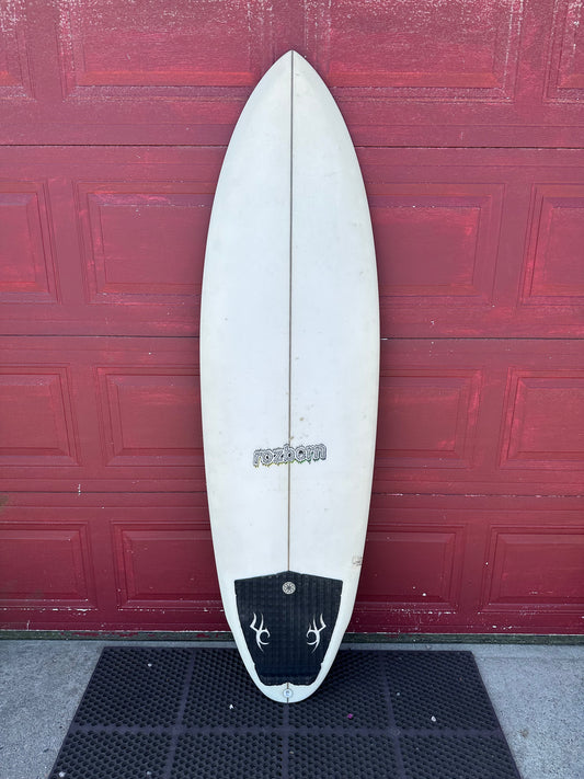 USED - Custom | 5’10 x 19 3/4 x 2 1/2 x 30.5L | #578473