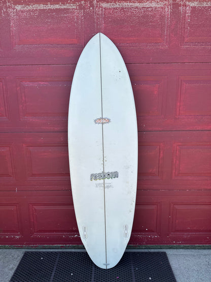 USED - Custom | 5’10 x 19 3/4 x 2 1/2 x 30.5L | #578473
