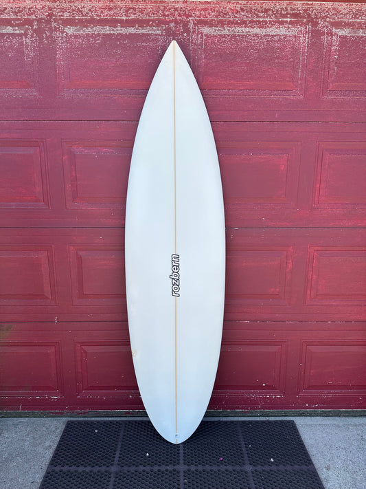 Pilot | 6'2 x 19 1/4 x 2 7/16 -  30L | #754027