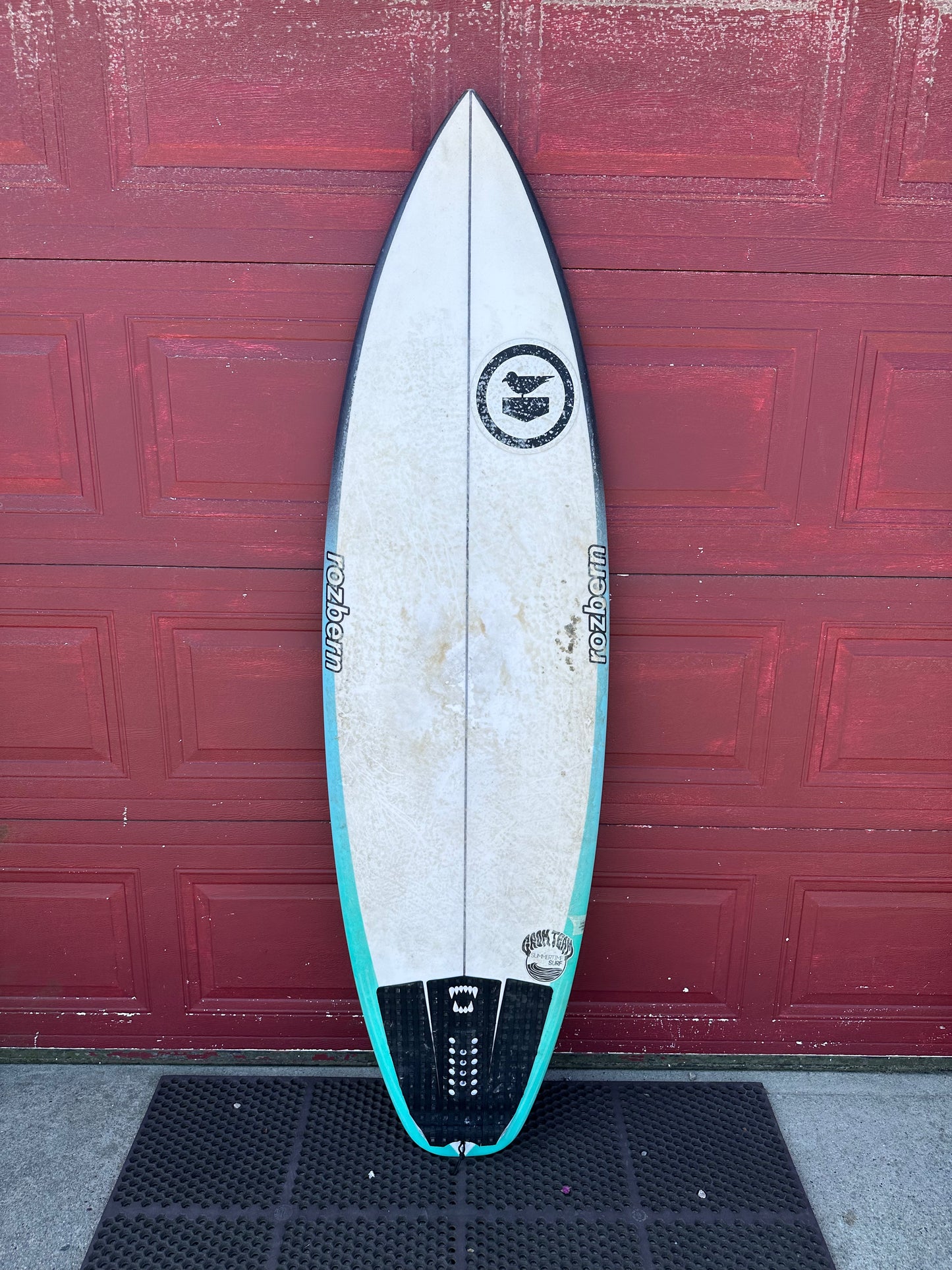 USED - Co-Pilot | 5’11 x 19 3/4 x 2 9/16 x 32L | #1060926