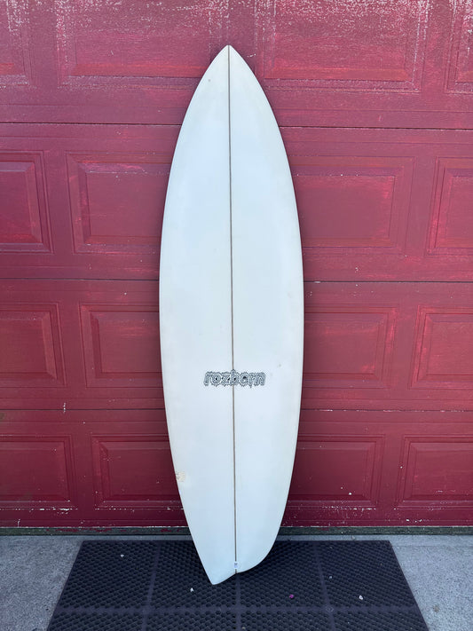 Sprout Asym (Goofy)| 5'10 x 19 1/2 x 2 9/16  | #515011