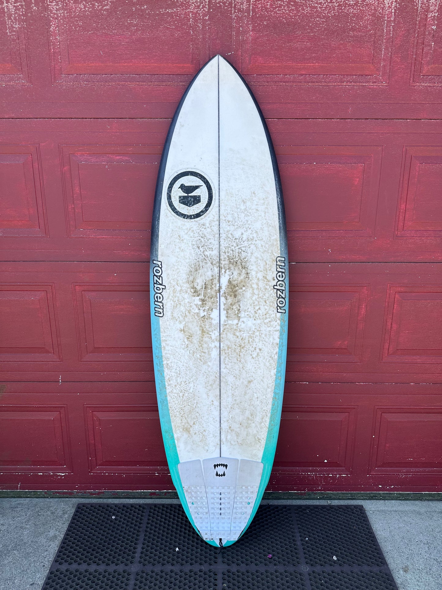 USED - Seed2.0 | 5’9 x 20 x 2 1/2 x 32.2L | #1060924