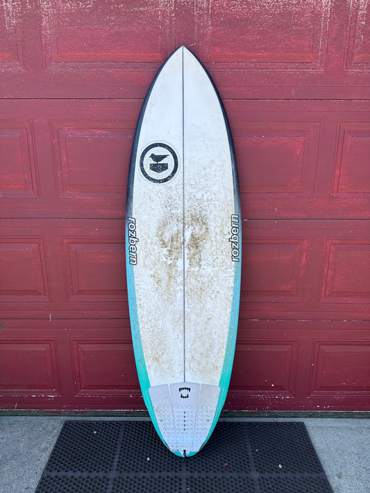 USED - Seed2.0 | 5’9 x 20 x 2 1/2 x 32.2L | #1060924