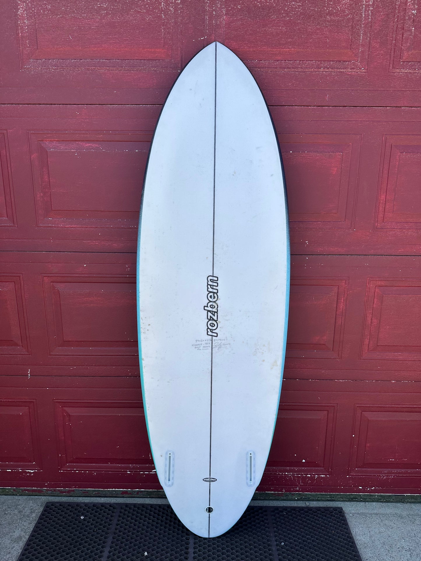 USED - Seed2.0 | 5’9 x 20 x 2 1/2 x 32.2L | #1060924