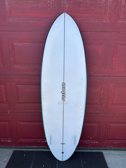 USED - Seed2.0 | 5’9 x 20 x 2 1/2 x 32.2L | #1060924