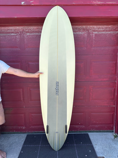 Kingfisher | 7'5 x 21 1/8  x 2 7/8 -  49L | #1025548