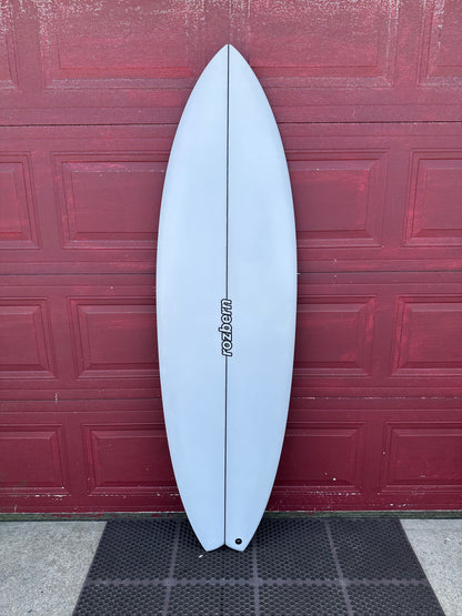 SV3 |  5'10 x 19 3/4 x 2 1/2 - 31.7L | #1152398