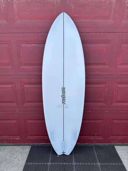 SV3 |  5'10 x 19 3/4 x 2 1/2 - 31.7L | #1152398