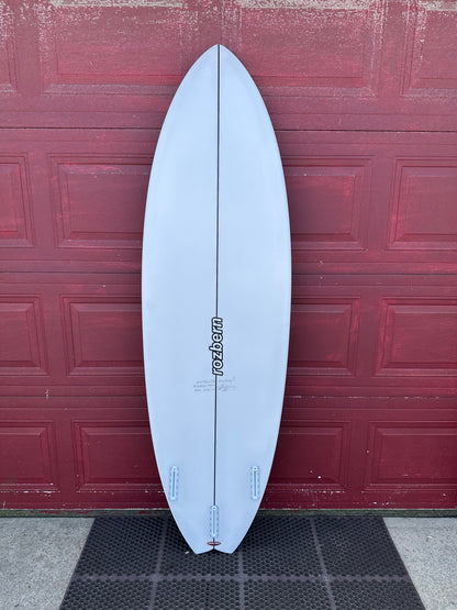 SV3 |  6'0 x 19 7/8 x 2 9/16 - 33.8L | #1154300