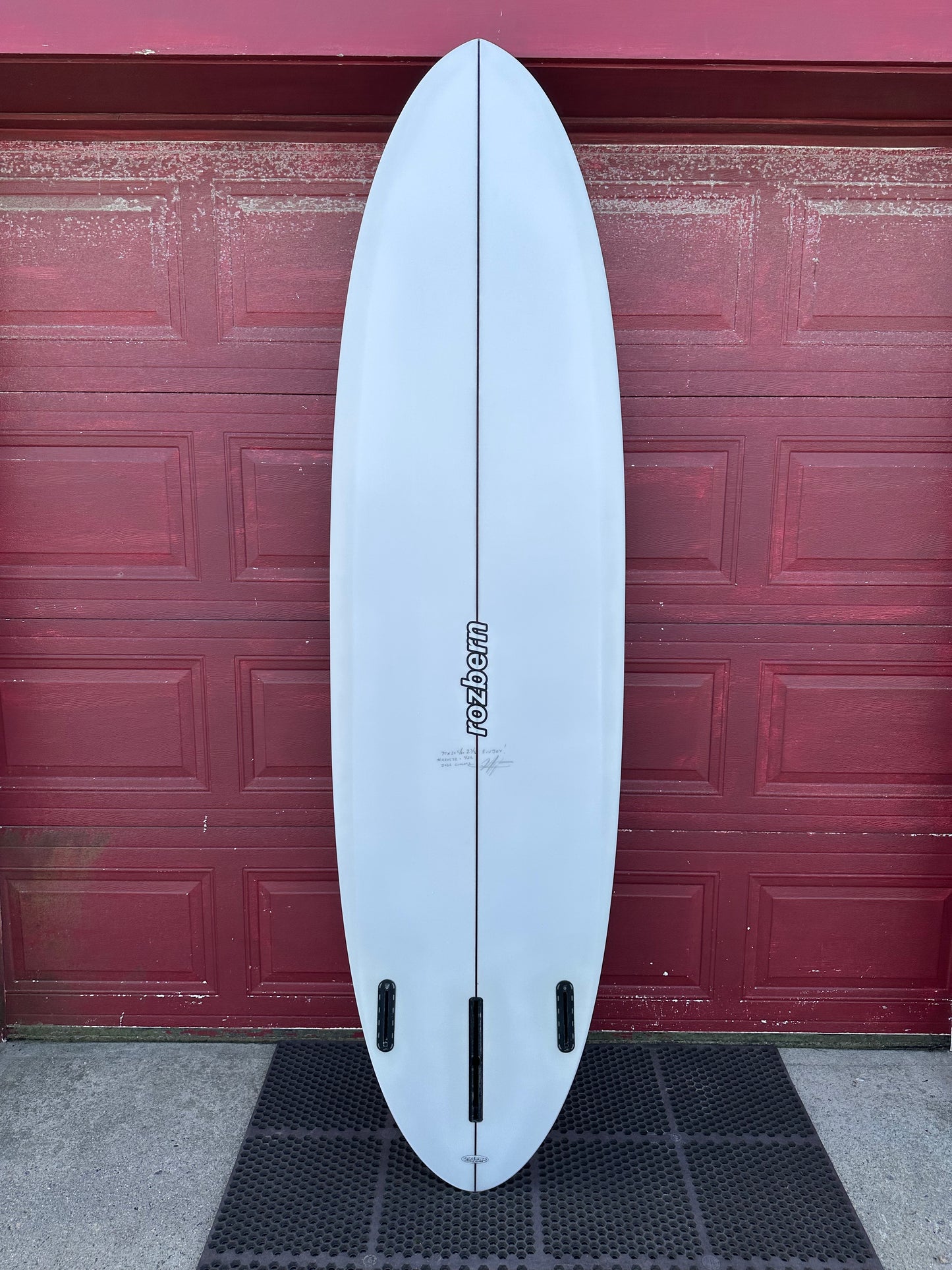Cutlass |  7'0 x 20 5/8 x 2 3/4 - 42.1L | #1160872